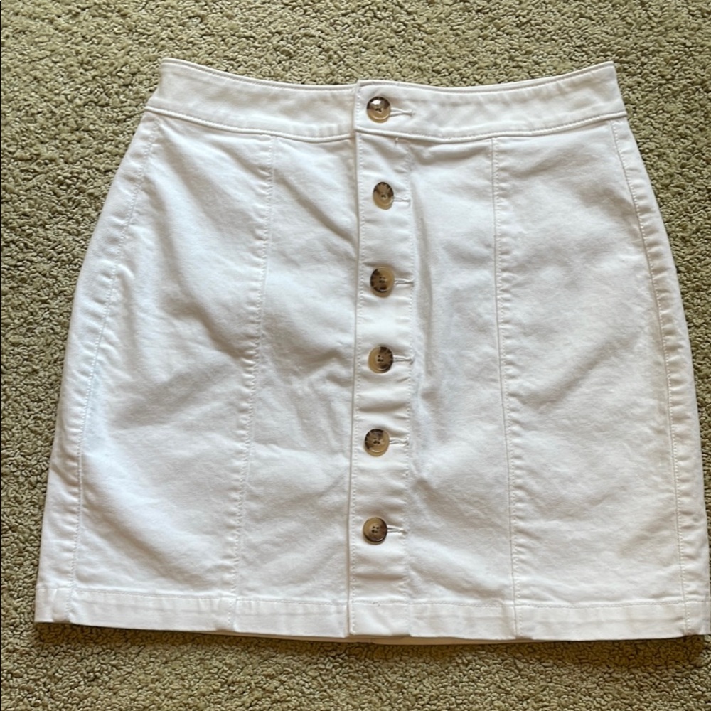 NWOT Loft skirt